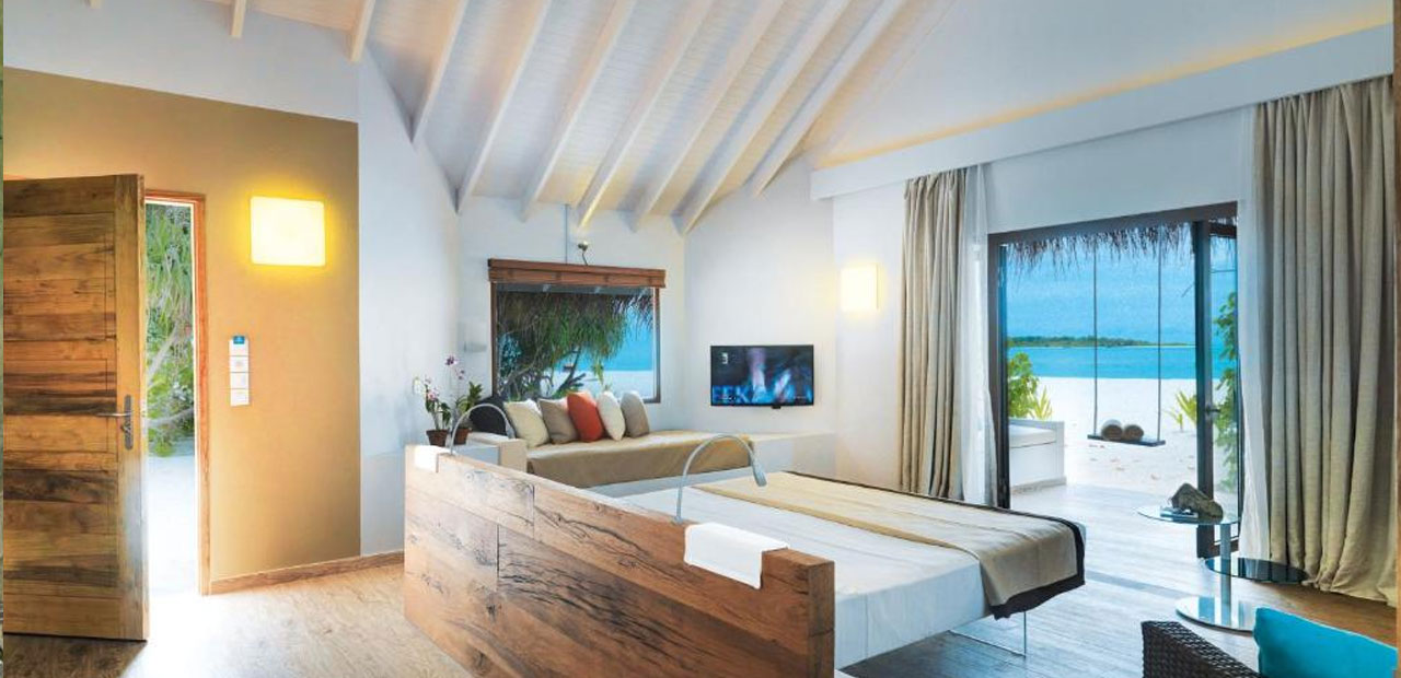 The Cocoon Collection - Cocoon Maldives - Beach Suite 23/24