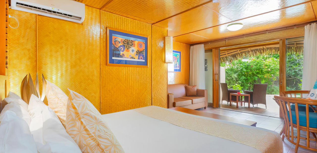 Sanctuary Rarotonga-On The Beach- Adults Only-Beachside Suite Sale til31MAY24