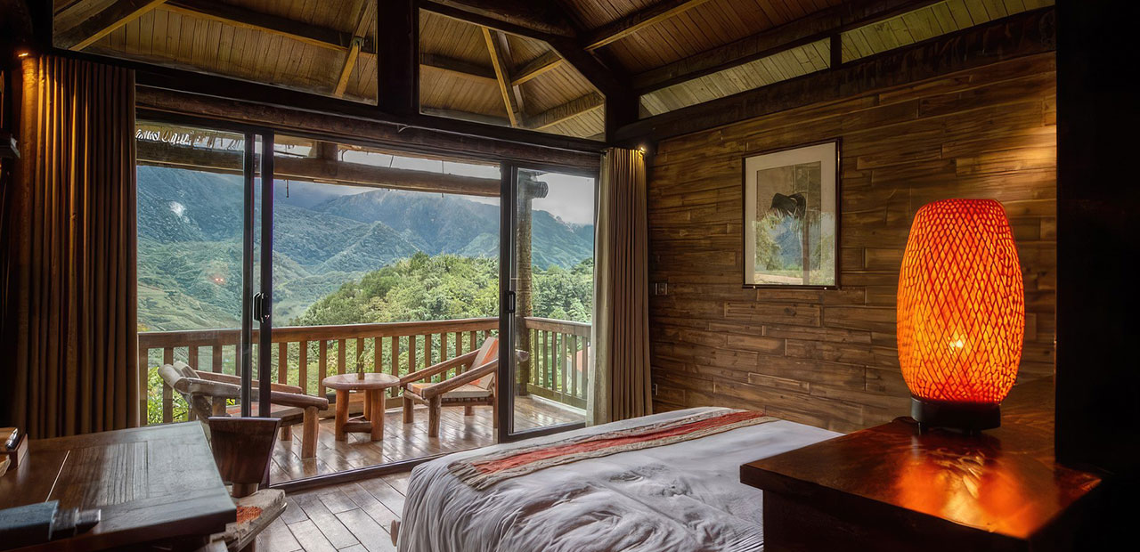 Sapa Jade Hill- Deluxe Bungalow 24/25 - 