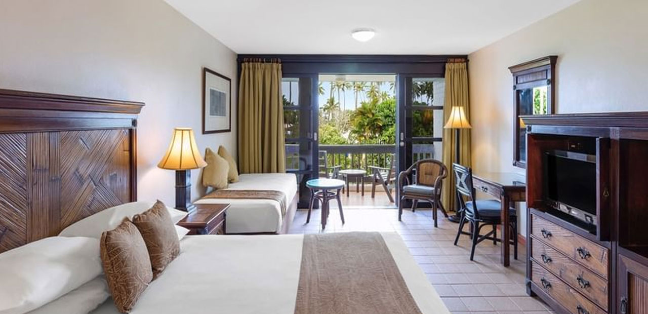 The Naviti Resort Garden View Room All Inclusive 23/25