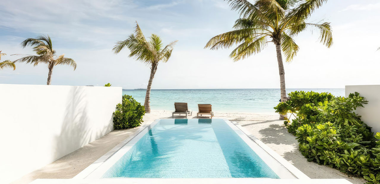 Sun Siyam Olhuveli Maldives-Grand Beach Villa with Pool 24