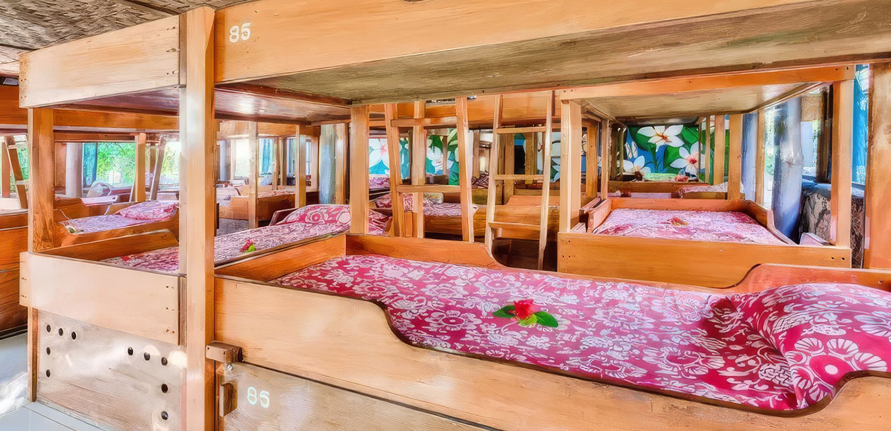 Beachcomber Island Resort Fiji -Grand dorm 24/25