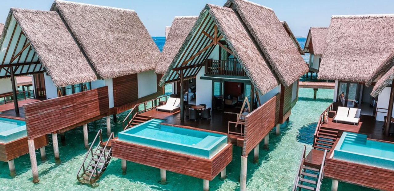 Heritance Aarah Maldives - Overwater Ocean Suite with Infinity Pool 23/24
