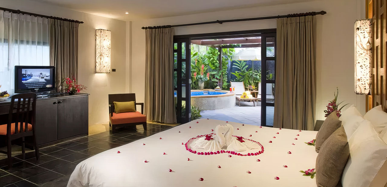 Centara Karon Resort Phuket-One Bedroom Pool Villa-24-26