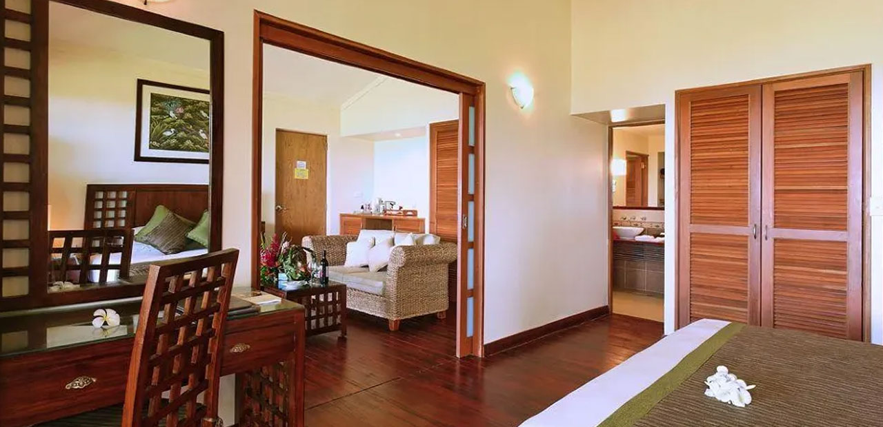 The Naviti Resort One Bedroom Villa All Inclusive 23/25