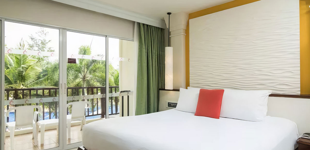 Centara Karon Resort Phuket-Premium Deluxe Pool View-24-26