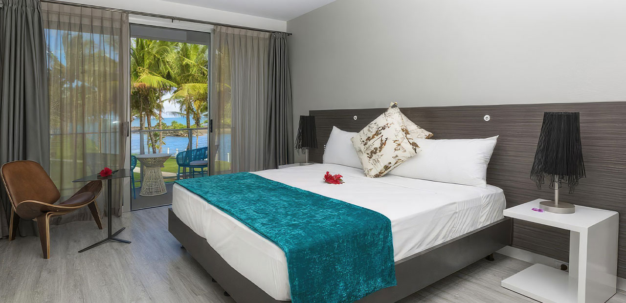 The Pearl Resort & Spa -Premium Marina view room 24/25 