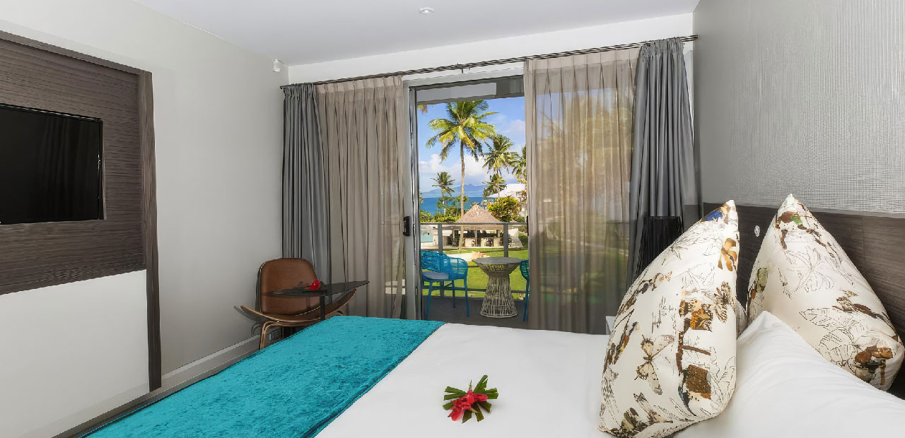 The Pearl Resort & Spa -Premium Ocean view room 24/25  