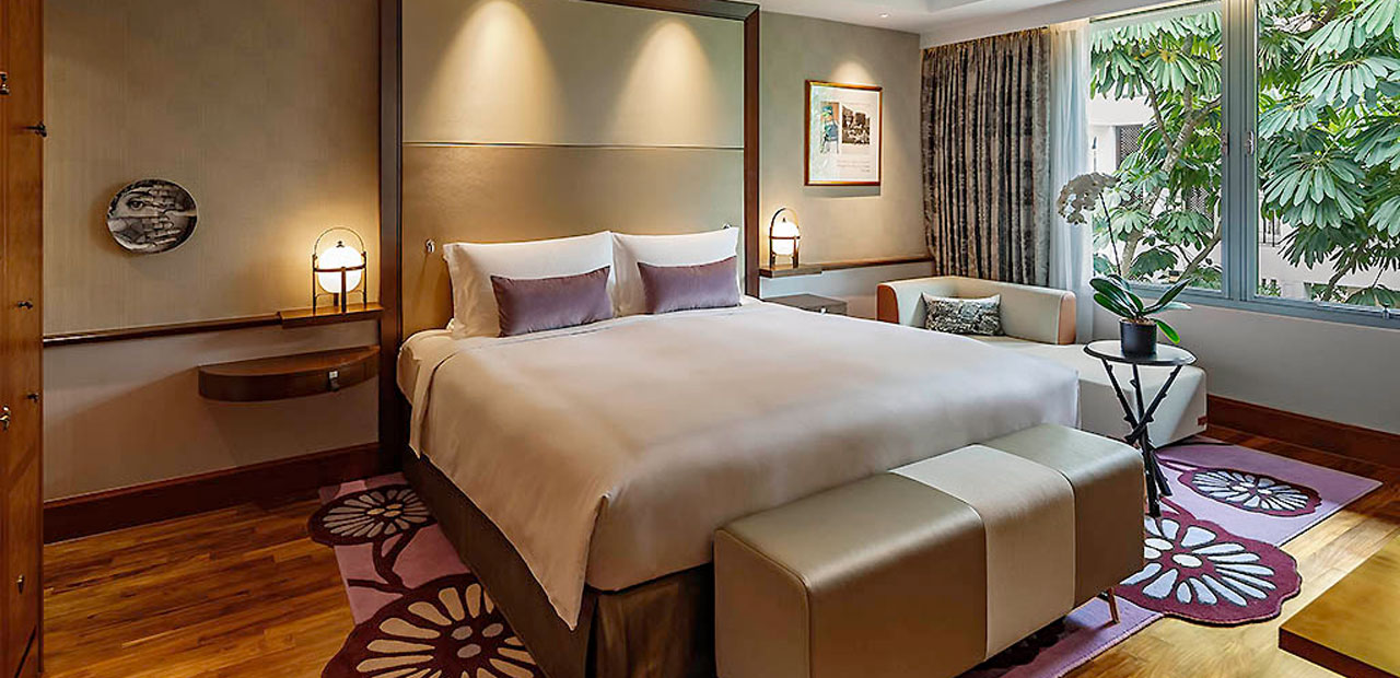 Sofitel Singapore Sentosa Resort & Spa Prestige Suite 23/24