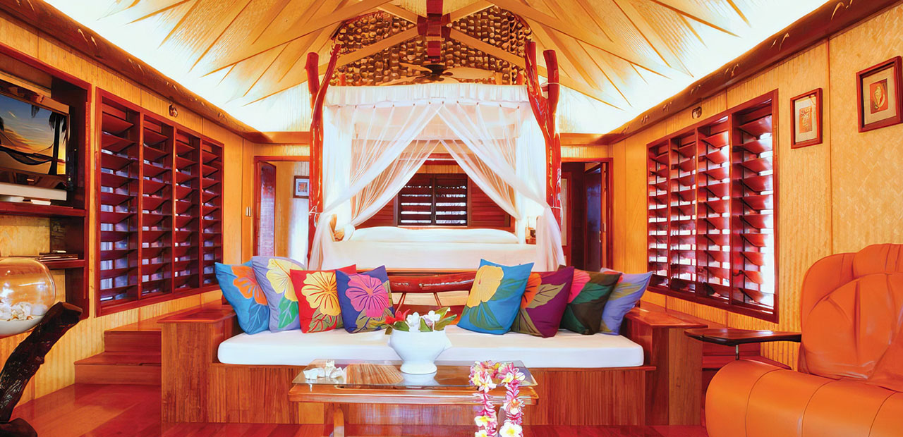 Aitutaki Lagoon Private Island Resort-Adults Only-Royal Honeymoon Saletil31MAY24