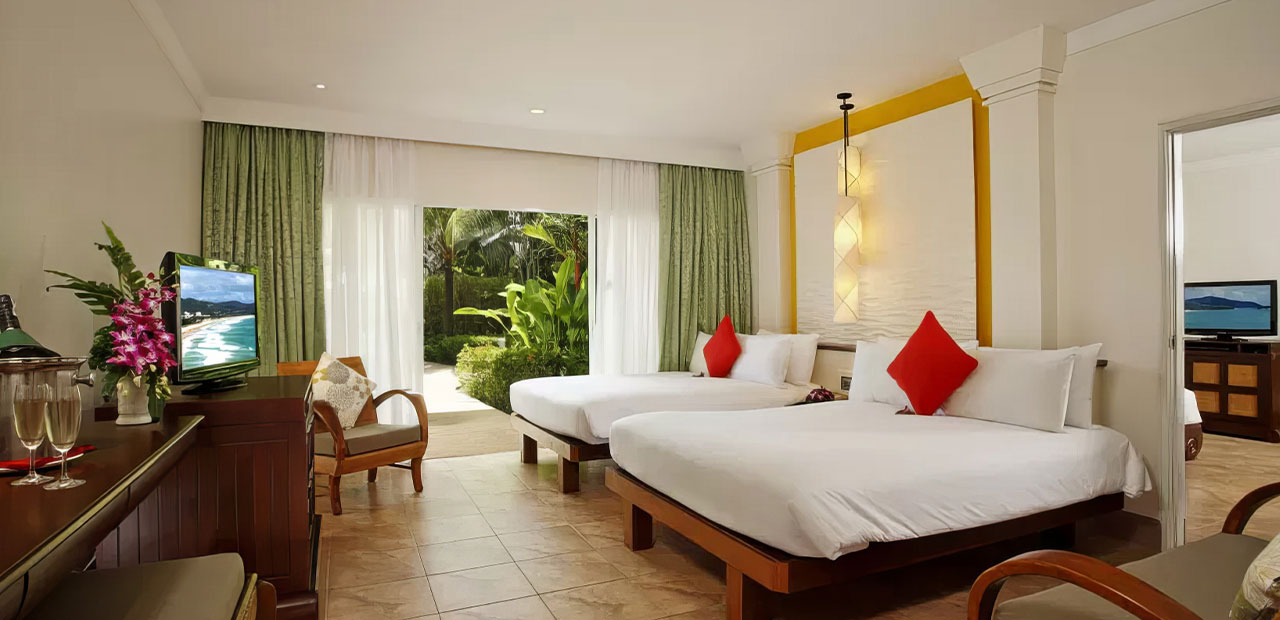 Centara Karon Resort Phuket-Two Bedroom Pool Villa -24-26