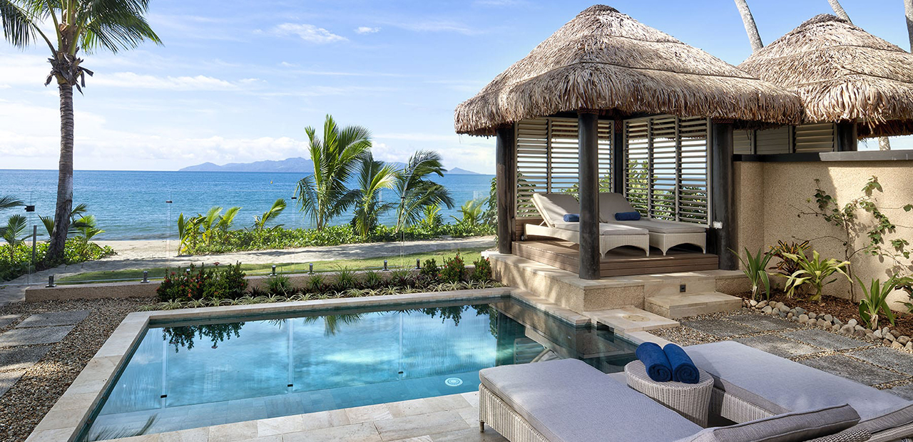 Nanuku Resort Fiji - 1 Bedroom Beachfront Villa 24/25