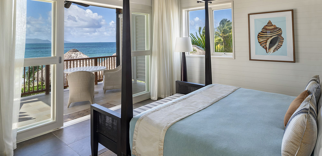 Nanuku Resort Fiji - 2 Bedroom Beachfront Villa 24/25