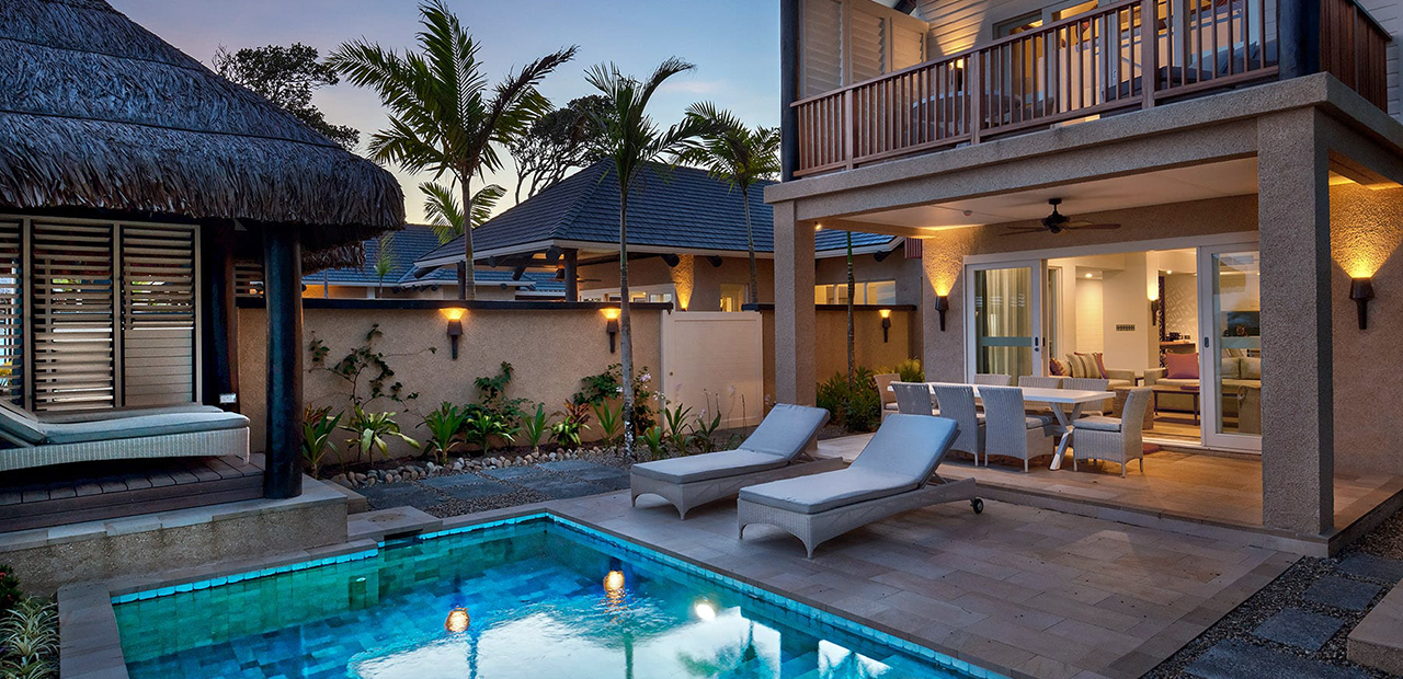 Nanuku Resort Fiji - 2 Bedroom Garden Villa 24/25