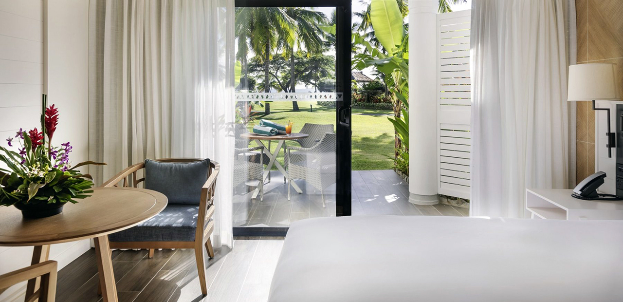 Sofitel Fiji Resort and Spa - Luxury Family Room 23/25