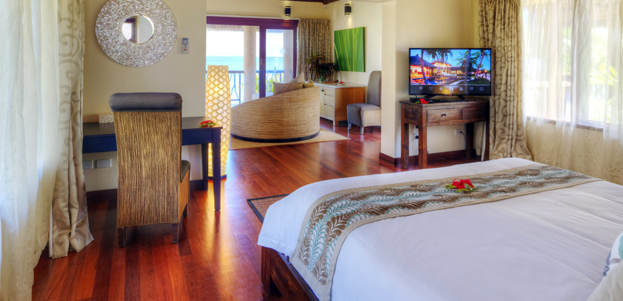 Nanuku Resort Fiji - Nanuku Suite 24/25
