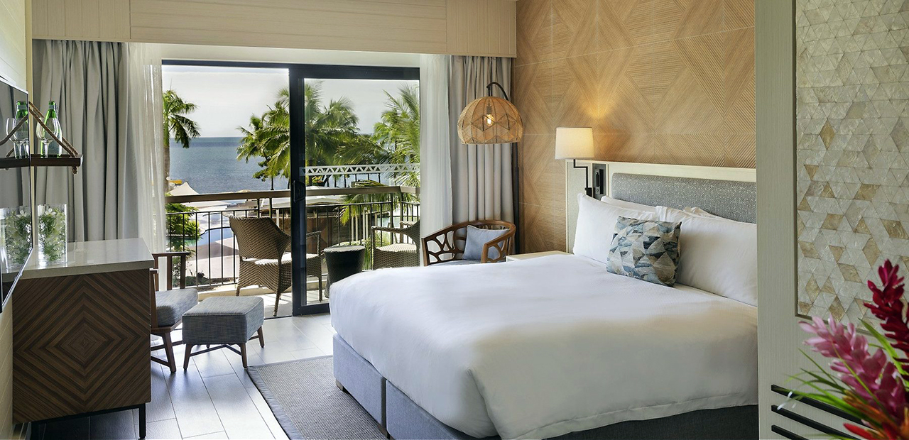 Sofitel Fiji Resort and Spa - Waitui Beach Club Room 23/25