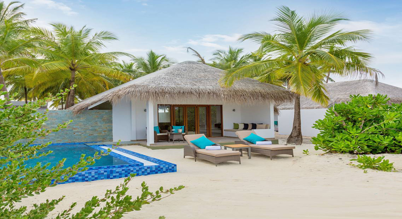 The Cocoon Collection - Cocoon Maldives - Beach Suite Pool 23/24