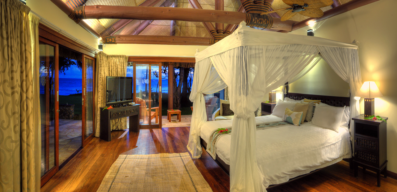 Nanuku Resort Fiji - Beachfront Spa Suite 24/25