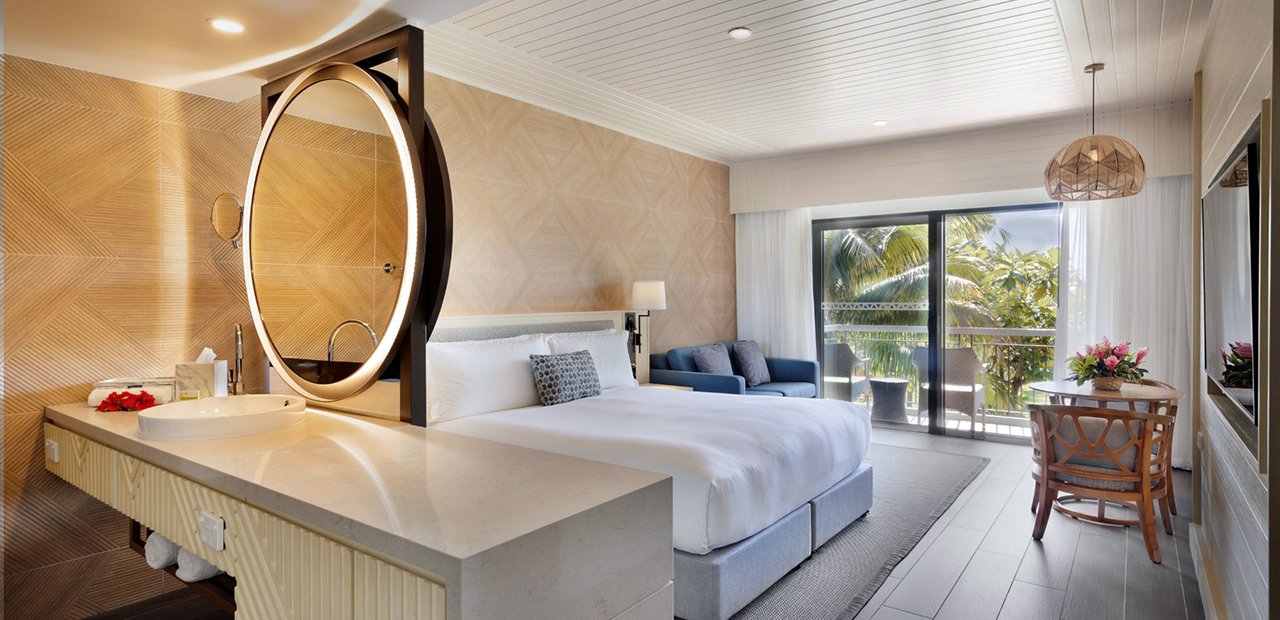 Sofitel Fiji Resort and Spa - Luxury King Room 23/25