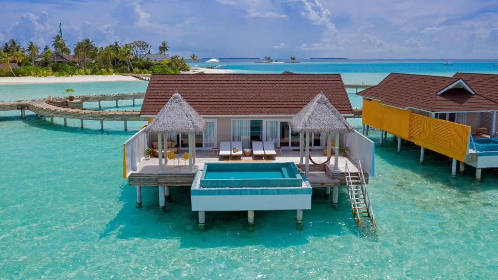 The Standard Huruvalhi Maldives - The Standard Residence with Pool 24/25
