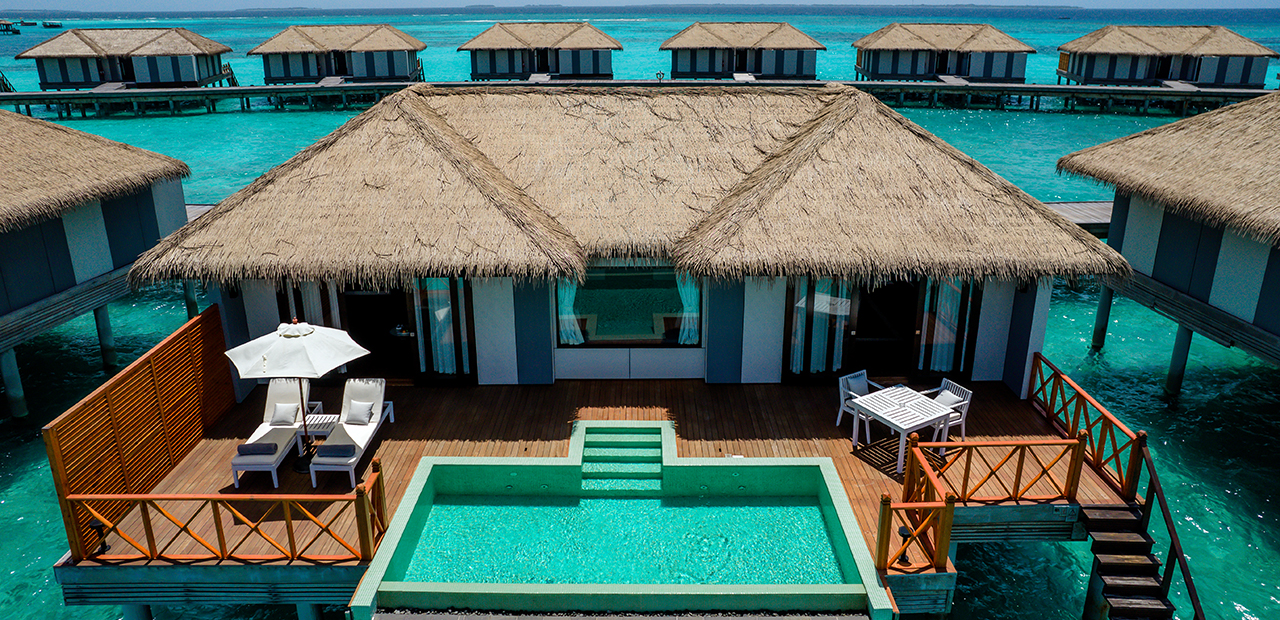 Noku Maldives Water Villa with Private Pool 23/24