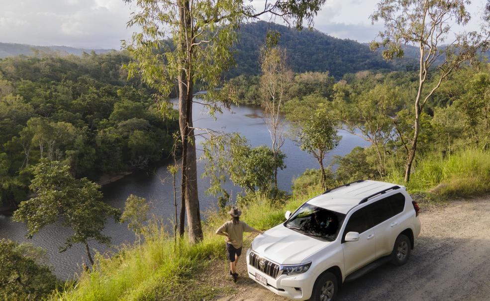 2 Day 4WD Cooktown & Daintree Tour