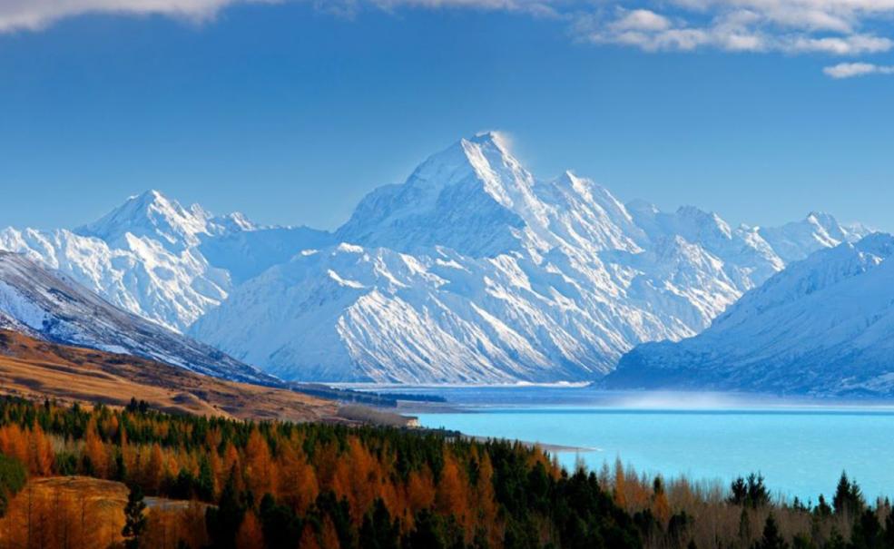 Mt Cook Small Group Tour from Queenstown, Queenstown