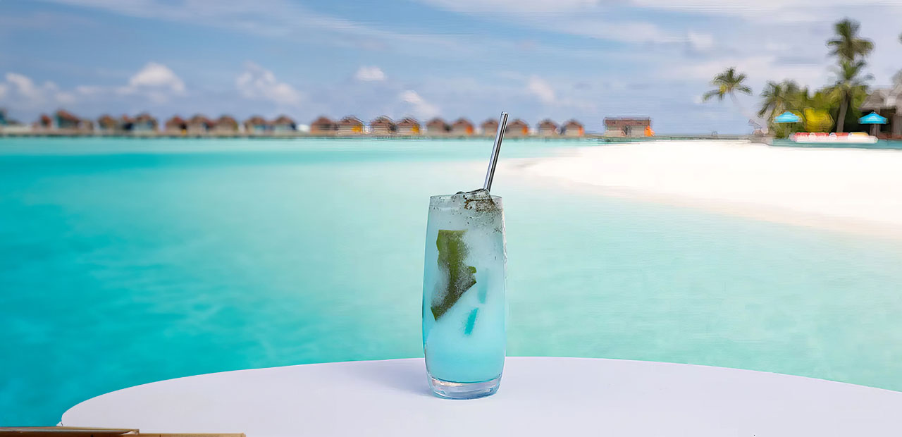 The Standard Huruvalhi Maldives-Premium Beverage Package